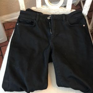DL1961 black jeans